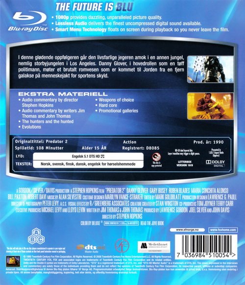 Back Cover