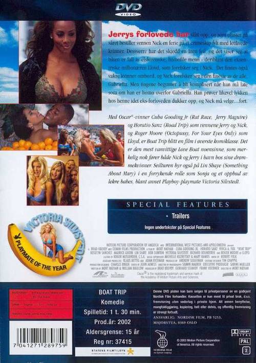 Back Cover