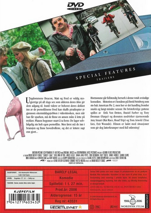 Back Cover