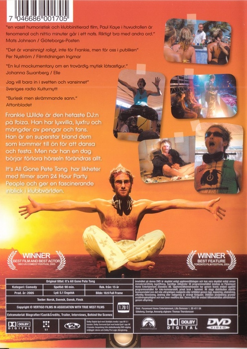Back Cover