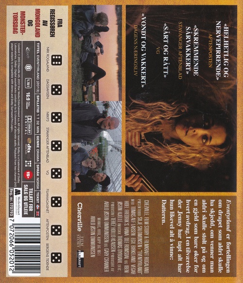 Back Cover