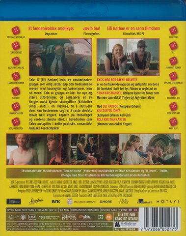 Back Cover