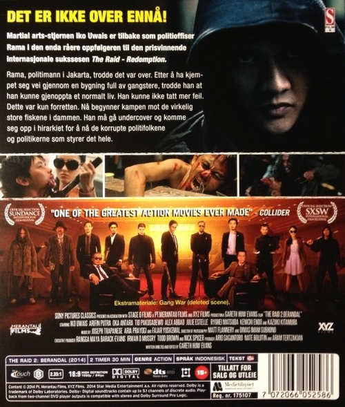 Back Cover