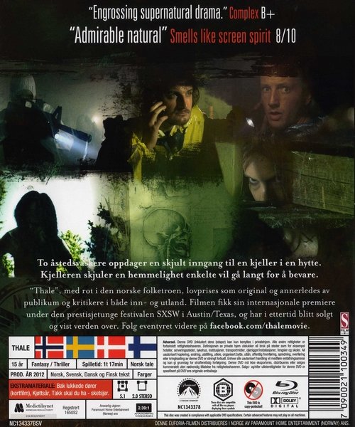 Back Cover