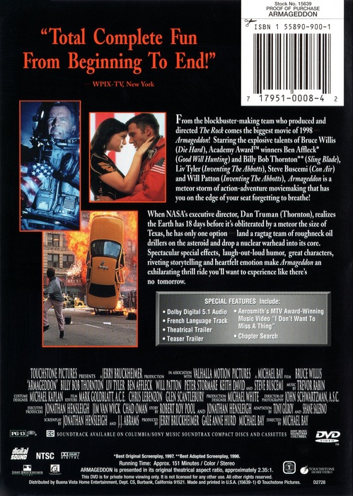 Back Cover