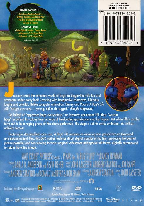 Back Cover