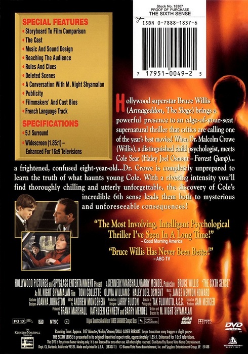 Back Cover