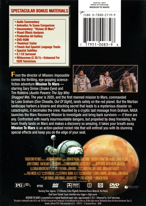Back Cover