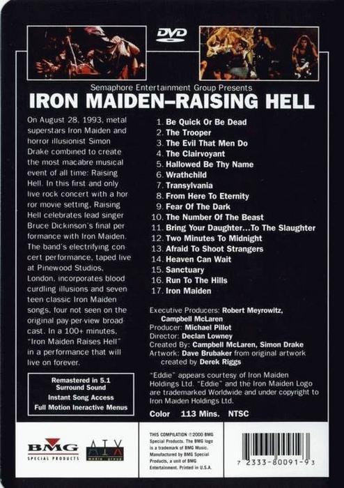 Back Cover