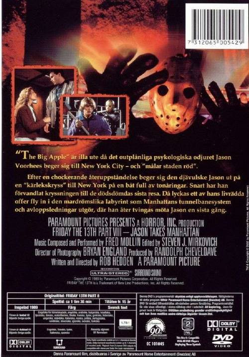 Back Cover