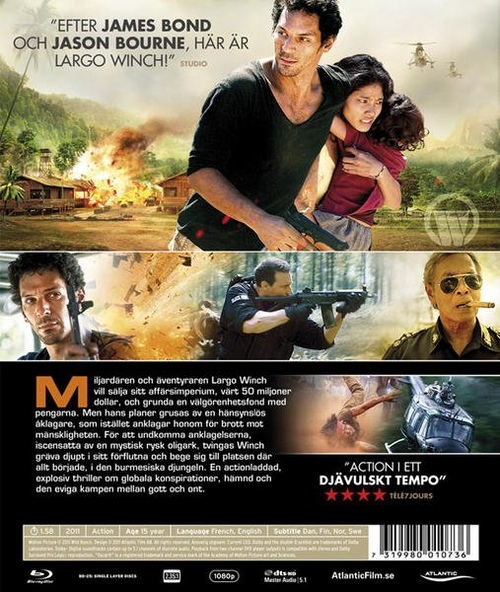 Back Cover