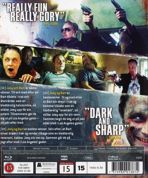 Back Cover