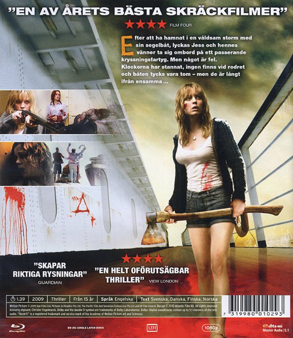 Back Cover