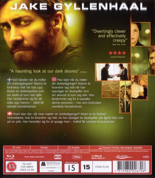 Back Cover