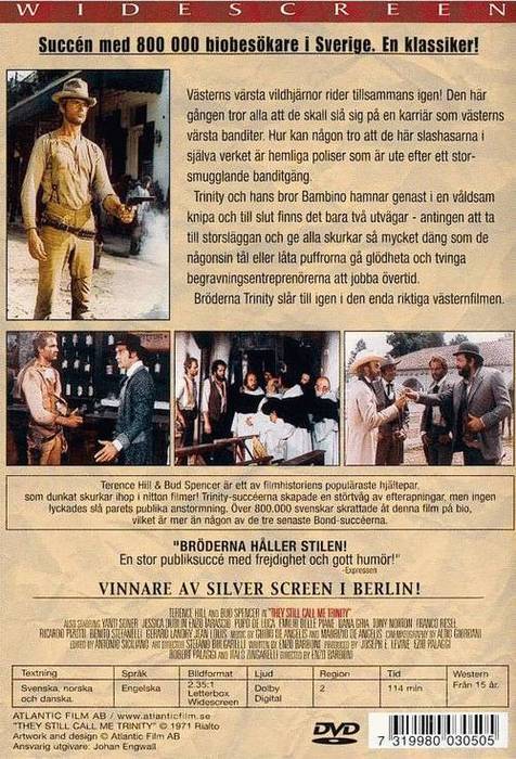 Back Cover