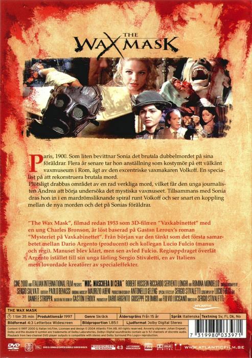 Back Cover