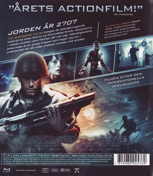 Back Cover