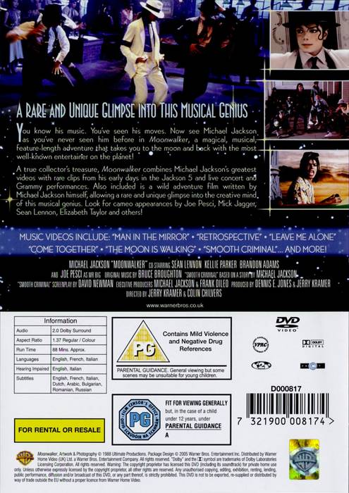 Back Cover
