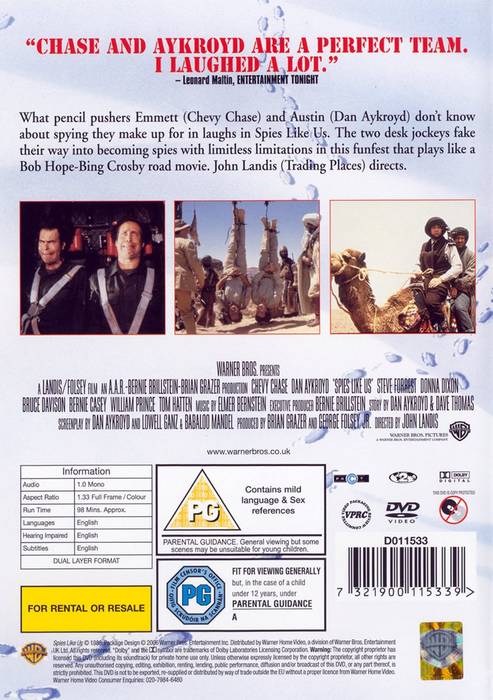 Back Cover