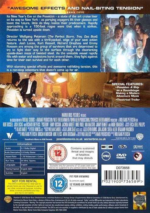 Back Cover