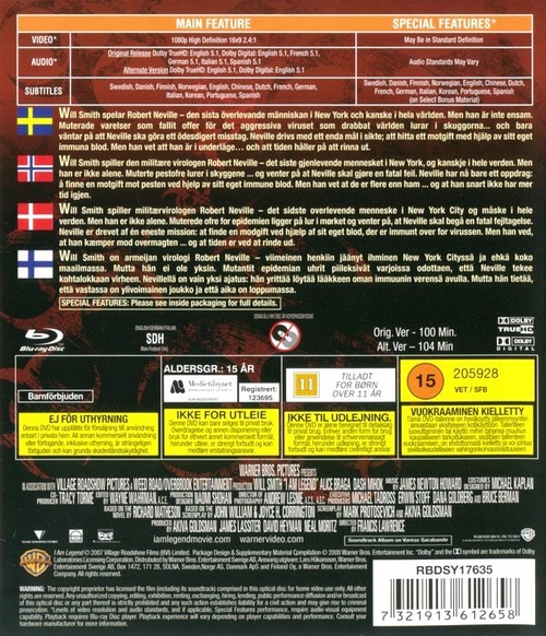 Back Cover