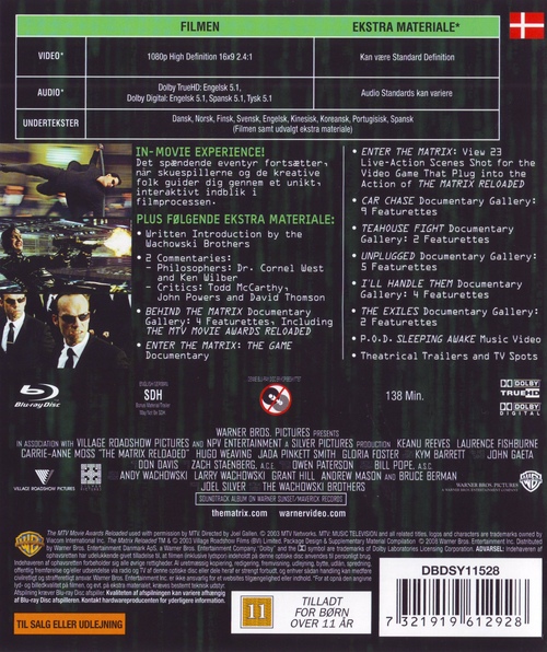 Back Cover