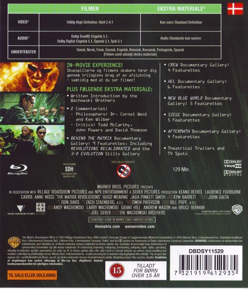 Back Cover