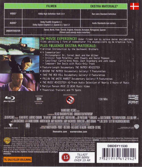 Back Cover