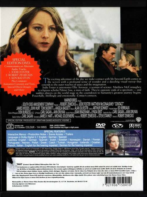 Back Cover