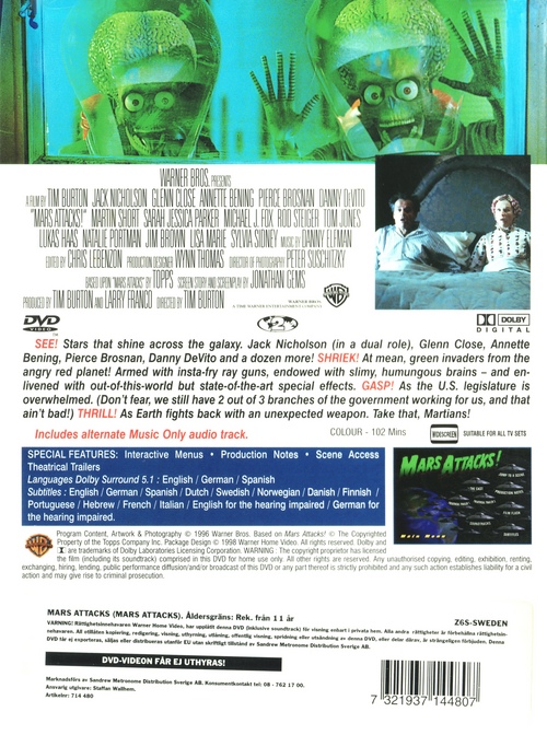 Back Cover