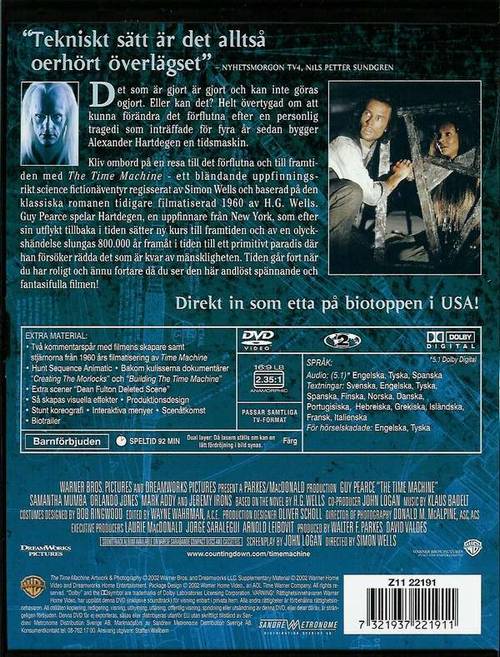 Back Cover
