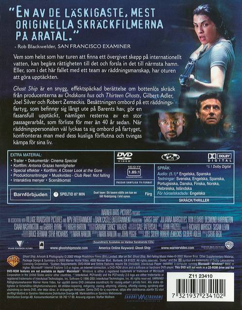 Back Cover
