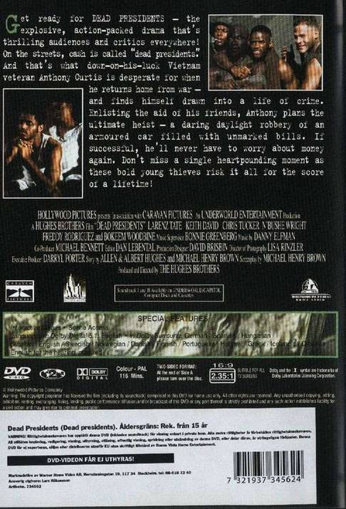 Back Cover