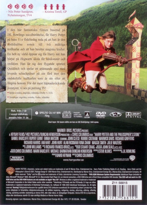Back Cover