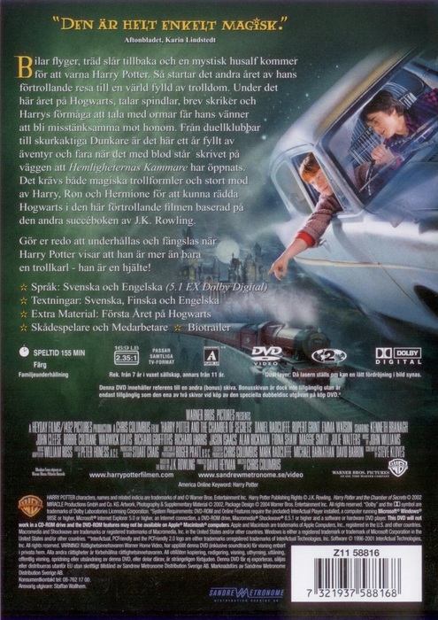 Back Cover