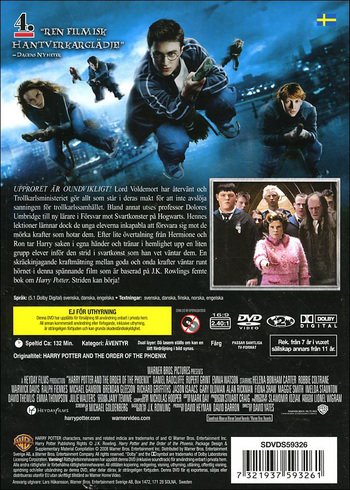Back Cover