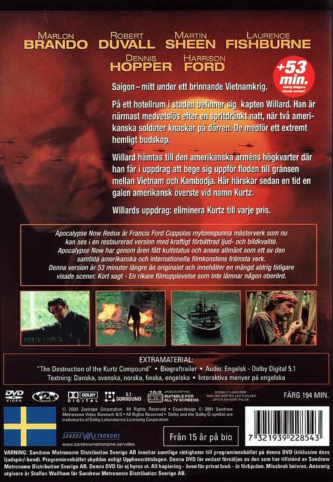 Back Cover