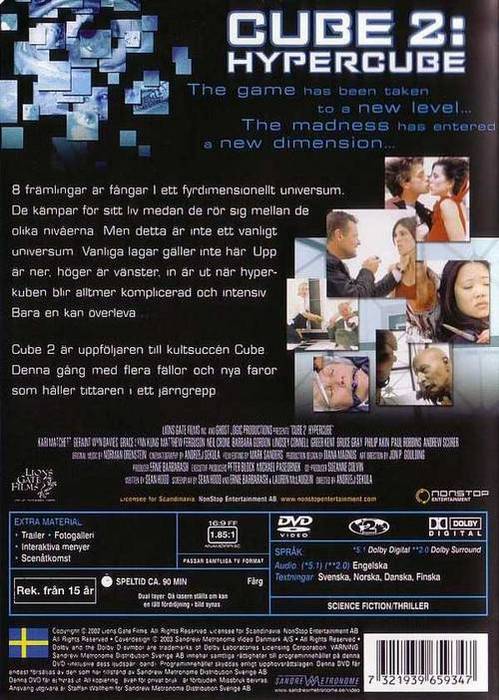 Back Cover