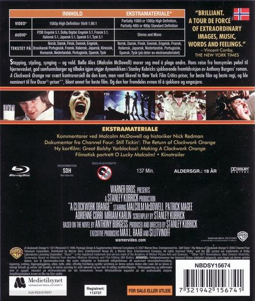 Back Cover
