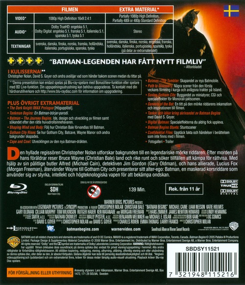 Back Cover