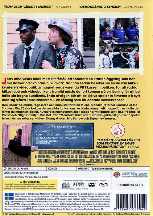 Back Cover