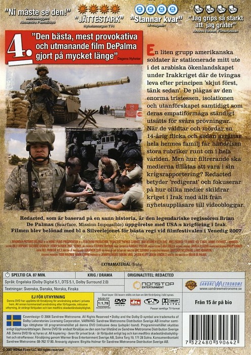 Back Cover