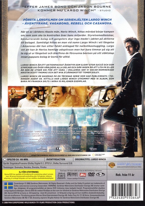 Back Cover