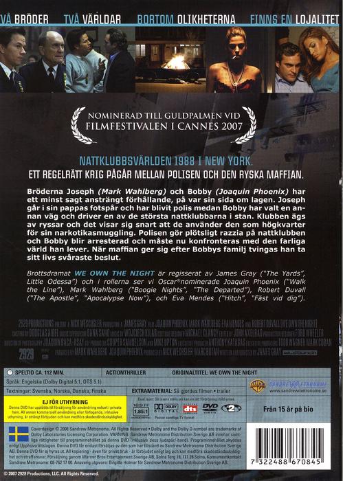 Back Cover