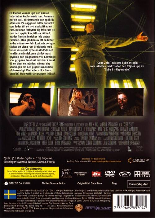 Back Cover