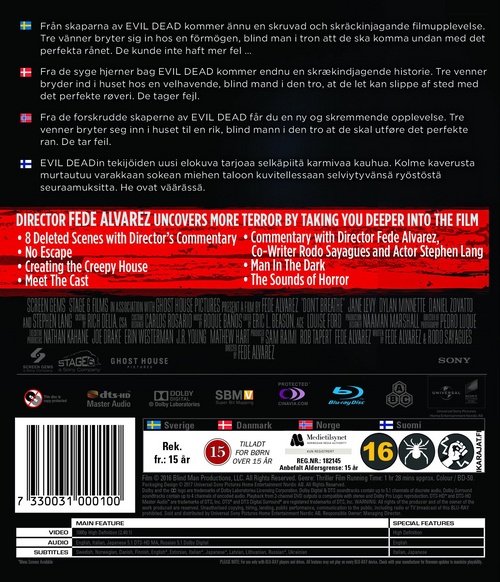 Back Cover