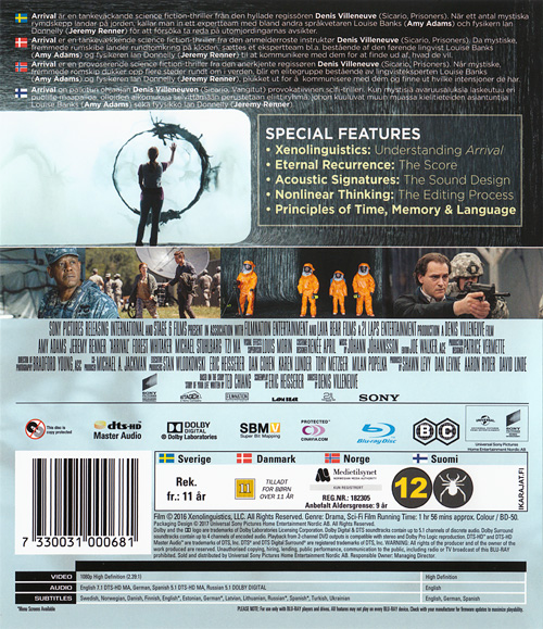 Back Cover