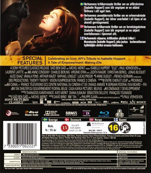 Back Cover