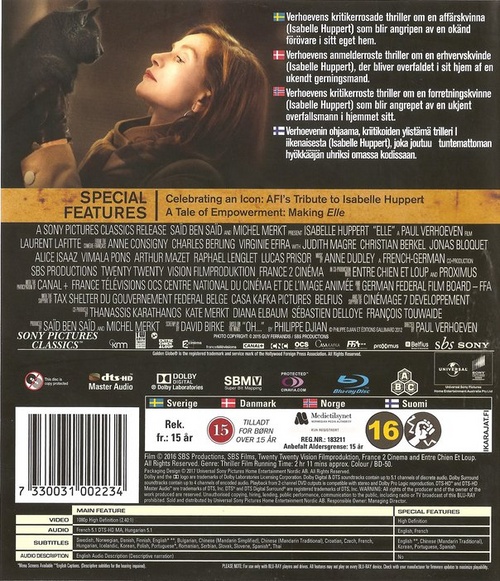 Back Cover