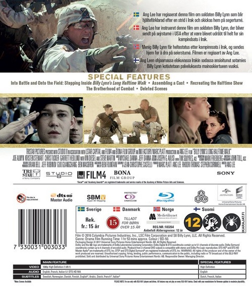 Back Cover